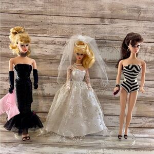 Solo In The Spotlight Special Edition Reproduction Barbie